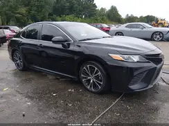 4T1B11HK1KU757465 2019 TOYOTA CAMRY