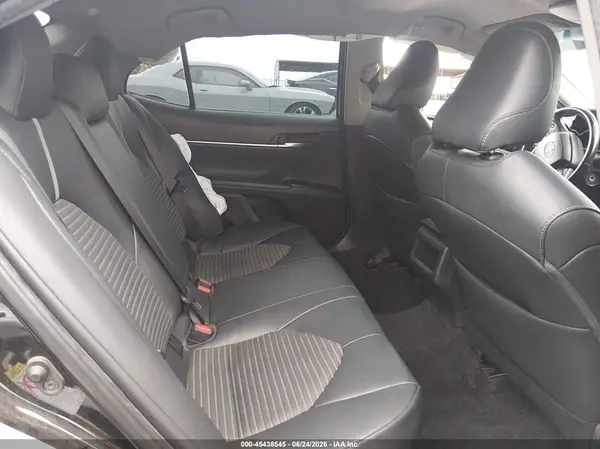 4T1B11HK1KU757465 2019 TOYOTA CAMRY - Image 8