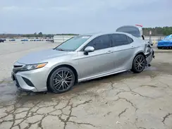 4T1B11HK1KU757823 2019 TOYOTA CAMRY