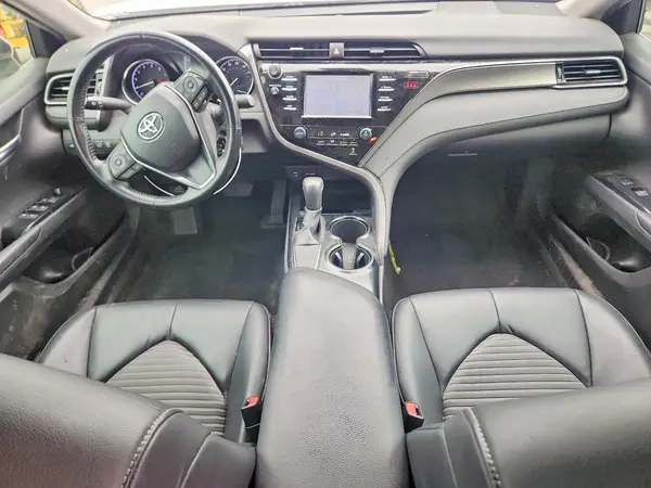 4T1B11HK1KU760088 2019 TOYOTA CAMRY - Image 8