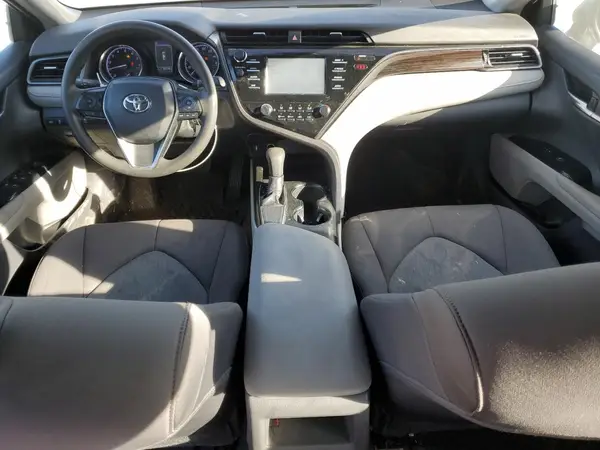 4T1B11HK1KU760866 2019 TOYOTA CAMRY - Image 8