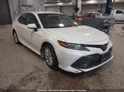 4T1B11HK1KU761287 2019 TOYOTA CAMRY