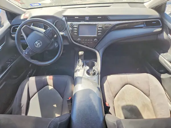 4T1B11HK1KU761855 2019 TOYOTA CAMRY - Image 8