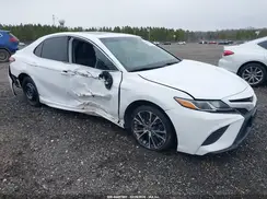 4T1B11HK1KU761967 2019 TOYOTA CAMRY