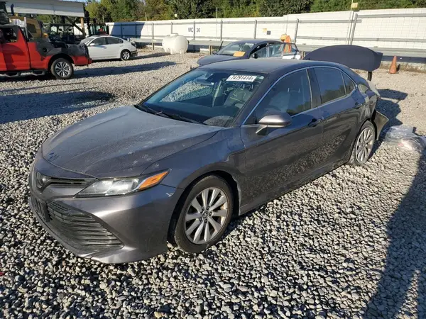 4T1B11HK1KU762312 2019 TOYOTA CAMRY - Image 1