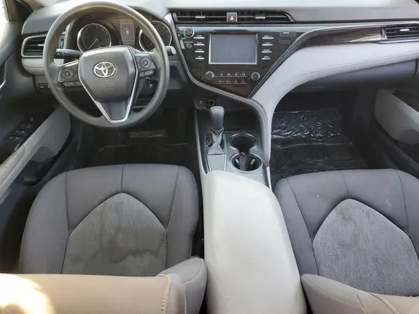 4T1B11HK1KU762312 2019 TOYOTA CAMRY - Image 8