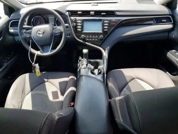 4T1B11HK1KU763637 2019 TOYOTA CAMRY - Image 8
