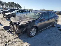 4T1B11HK1KU763931 2019 TOYOTA CAMRY