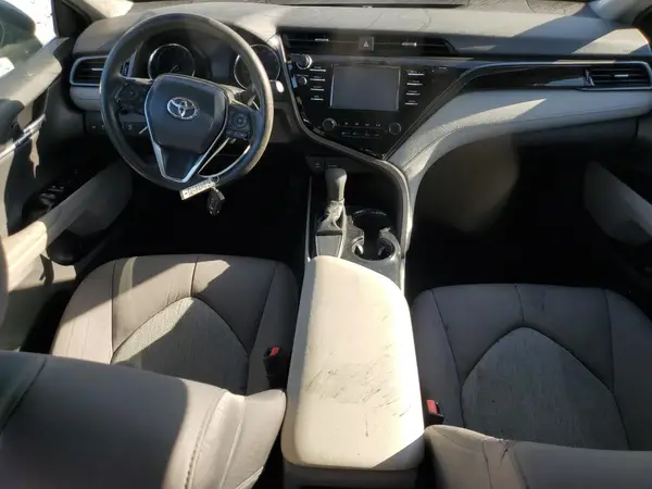 4T1B11HK1KU763931 2019 TOYOTA CAMRY - Image 8