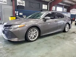 4T1B11HK1KU764707 2019 TOYOTA CAMRY