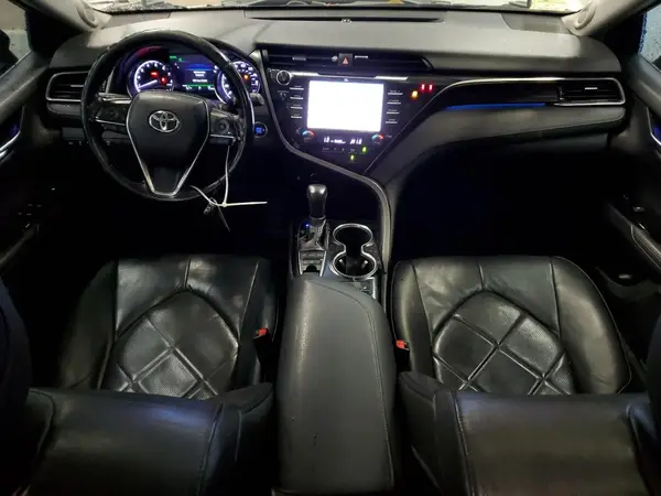 4T1B11HK1KU764707 2019 TOYOTA CAMRY - Image 8
