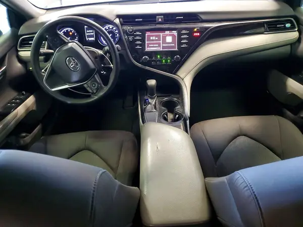 4T1B11HK1KU765551 2019 TOYOTA CAMRY - Image 8