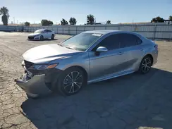 4T1B11HK1KU765565 2019 TOYOTA CAMRY