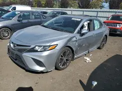 4T1B11HK1KU766120 2019 TOYOTA CAMRY