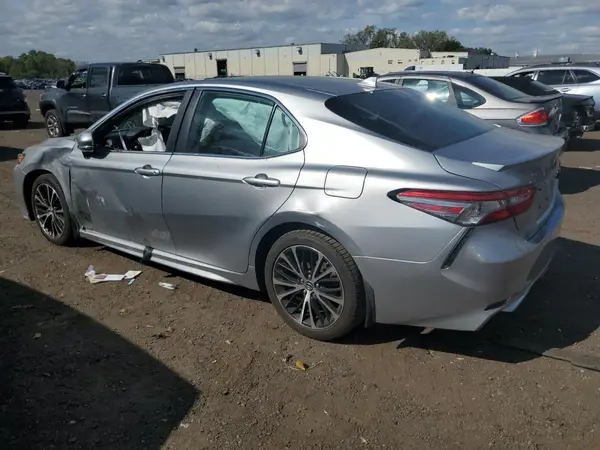4T1B11HK1KU766120 2019 TOYOTA CAMRY - Image 2
