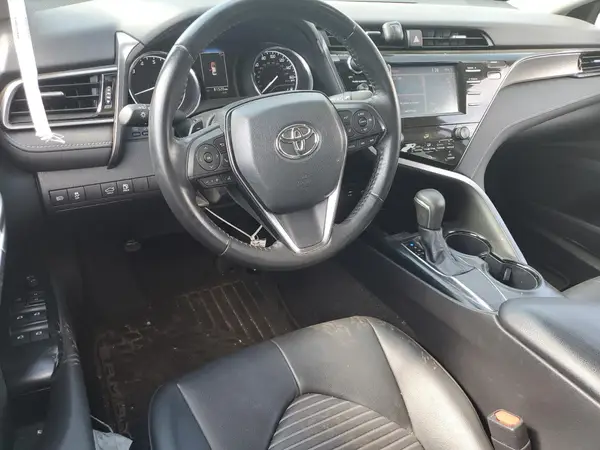 4T1B11HK1KU766120 2019 TOYOTA CAMRY - Image 8