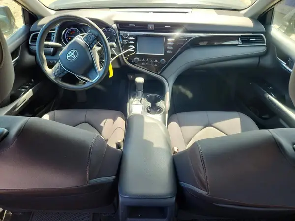 4T1B11HK1KU767039 2019 TOYOTA CAMRY - Image 8