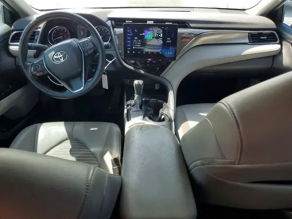 4T1B11HK1KU768076 2019 TOYOTA CAMRY - Image 8