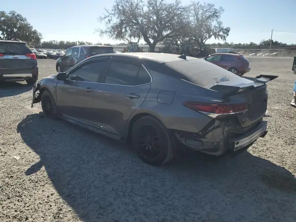 4T1B11HK1KU770507 2019 TOYOTA CAMRY - Image 2