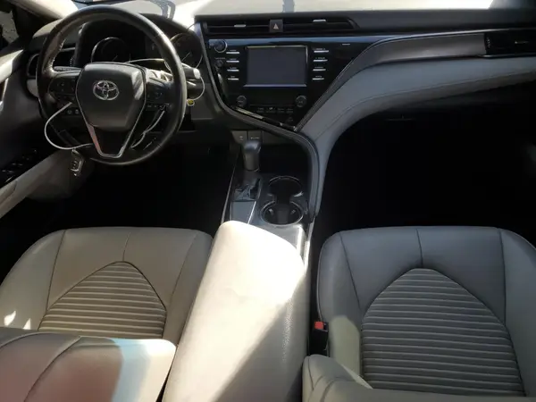 4T1B11HK1KU770507 2019 TOYOTA CAMRY - Image 8