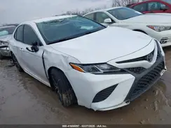 4T1B11HK1KU770538 2019 TOYOTA CAMRY