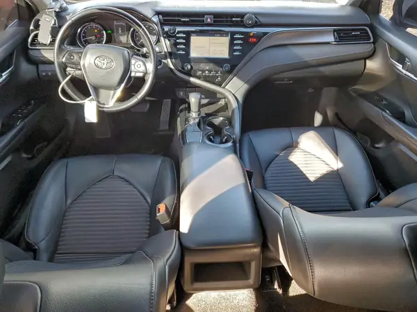4T1B11HK1KU770930 2019 TOYOTA CAMRY - Image 8