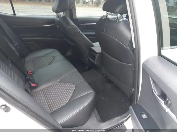 4T1B11HK1KU772550 2019 TOYOTA CAMRY - Image 8