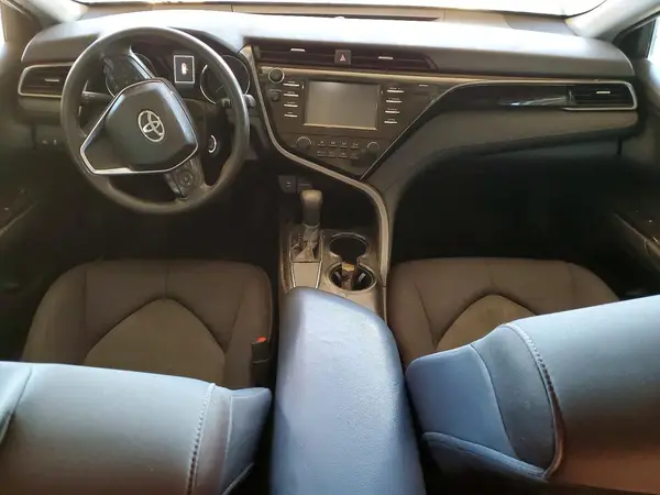 4T1B11HK1KU775075 2019 TOYOTA CAMRY - Image 8