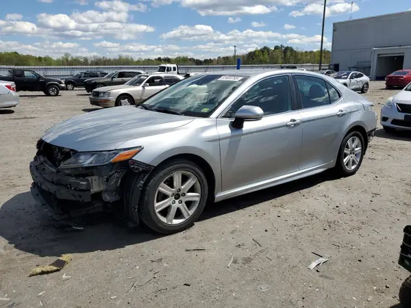 4T1B11HK1KU775223 2019 TOYOTA CAMRY - Image 1