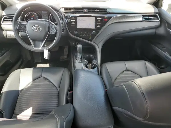 4T1B11HK1KU775223 2019 TOYOTA CAMRY - Image 8