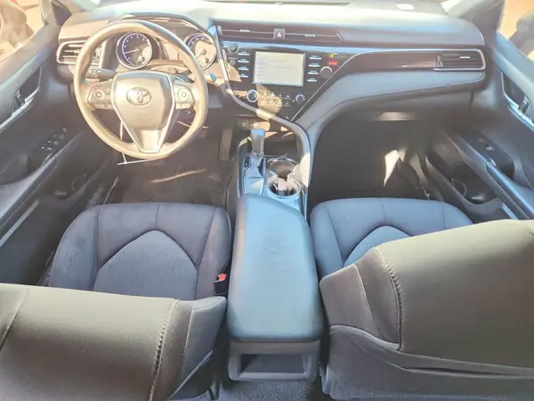 4T1B11HK1KU775528 2019 TOYOTA CAMRY - Image 8
