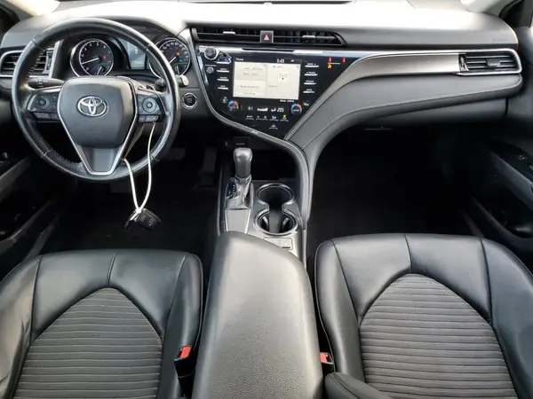 4T1B11HK1KU775772 2019 TOYOTA CAMRY - Image 8