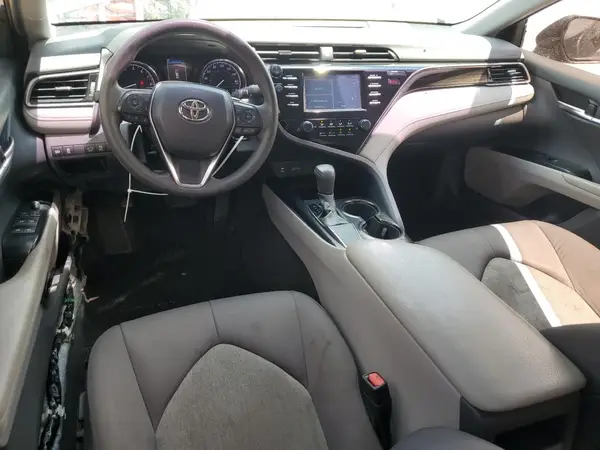 4T1B11HK1KU777103 2019 TOYOTA CAMRY - Image 8