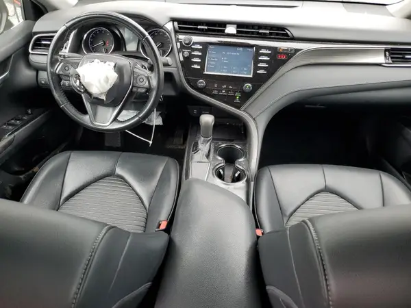 4T1B11HK1KU777182 2019 TOYOTA CAMRY - Image 8
