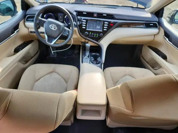 4T1B11HK1KU777232 2019 TOYOTA CAMRY - Image 8