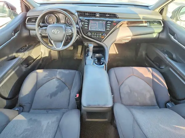 4T1B11HK1KU777294 2019 TOYOTA CAMRY - Image 8
