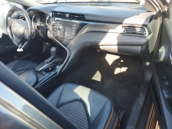 4T1B11HK1KU777375 2019 TOYOTA CAMRY - Image 8