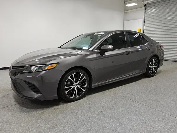 4T1B11HK1KU778316 2019 TOYOTA CAMRY - Image 1