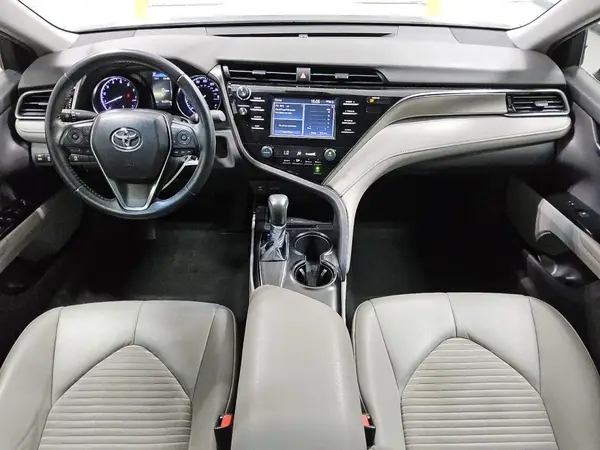 4T1B11HK1KU778316 2019 TOYOTA CAMRY - Image 8
