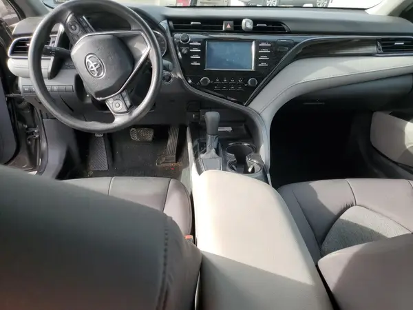 4T1B11HK1KU779465 2019 TOYOTA CAMRY - Image 8