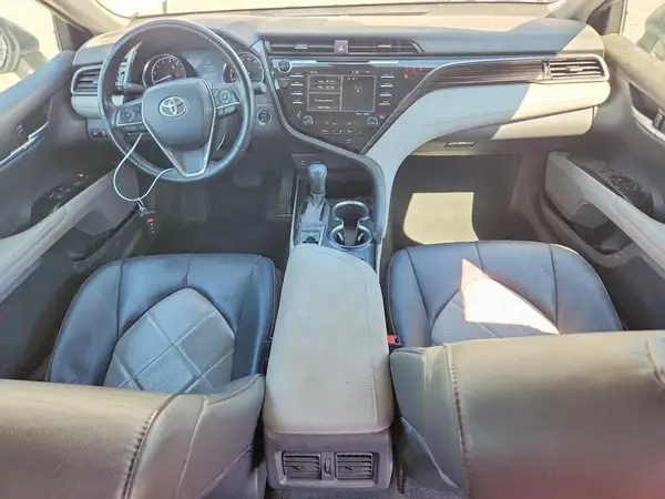 4T1B11HK1KU779725 2019 TOYOTA CAMRY - Image 8