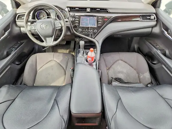 4T1B11HK1KU779739 2019 TOYOTA CAMRY - Image 8