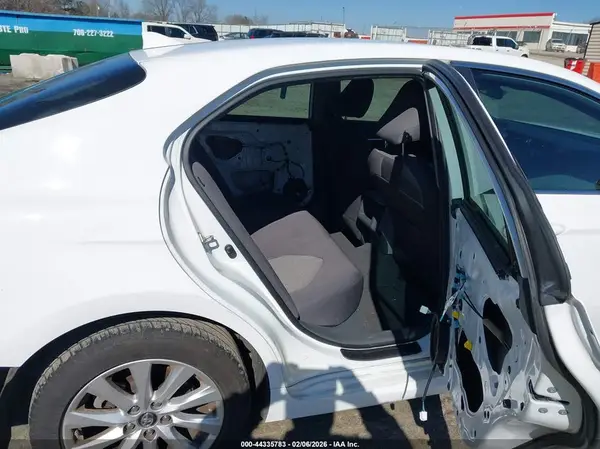 4T1B11HK1KU780728 2019 TOYOTA CAMRY - Image 8