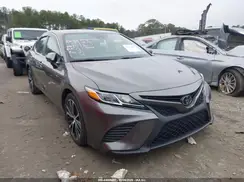 4T1B11HK1KU780860 2019 TOYOTA CAMRY
