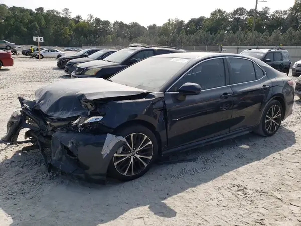 4T1B11HK1KU781930 2019 TOYOTA CAMRY - Image 1