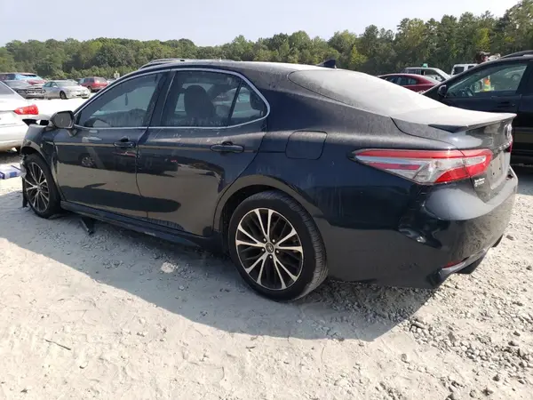 4T1B11HK1KU781930 2019 TOYOTA CAMRY - Image 2