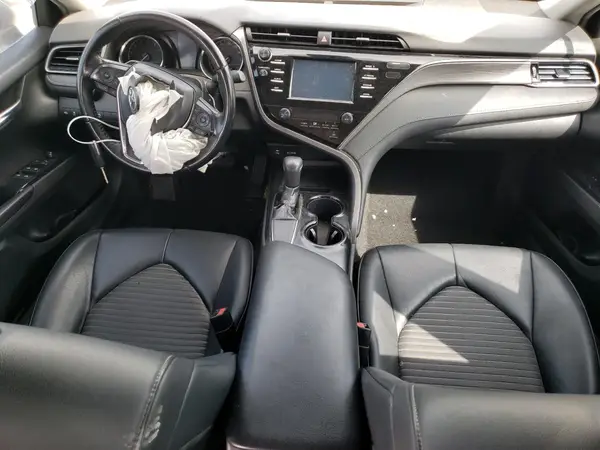 4T1B11HK1KU781930 2019 TOYOTA CAMRY - Image 8