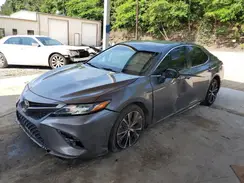 4T1B11HK1KU782981 2019 TOYOTA CAMRY