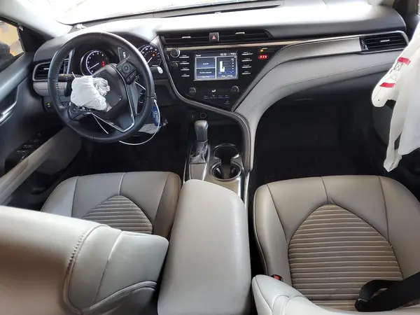 4T1B11HK1KU782981 2019 TOYOTA CAMRY - Image 8