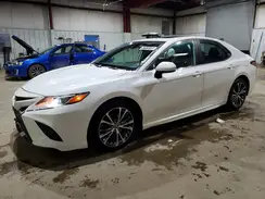 4T1B11HK1KU784407 2019 TOYOTA CAMRY